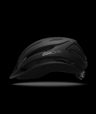 Giro Register II Helmet MATTE BLACK/GREY / UA