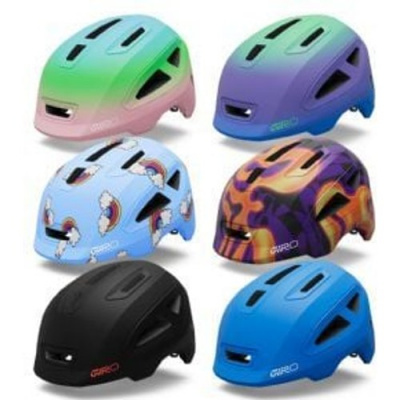 Giro Scamp 2 Mips Kids Helmet  2026 Small 49-55cm - Matte Pink/Green