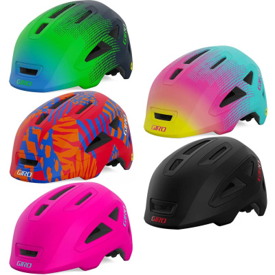 Giro Scamp Ii - Eu
