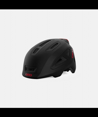 Giro Scamp Ii Led S / Charcoal