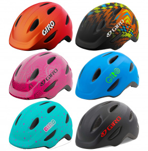 Giro Scamp Youth/junior Helmet