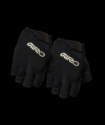 Giro Strada Massa SGel BLACK / S