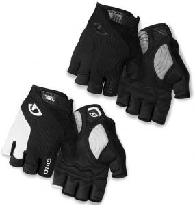 Giro Strade Dure Supergel Road Cycling Mitts