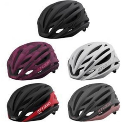 Giro Syntax Mips Road Helmet 2025 Small - Matte White/Silver