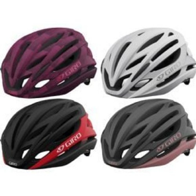Giro Syntax Mips Road Helmet Large - Metallic Coal/Dusty Rose