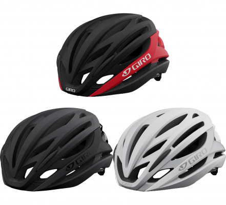 Giro Syntax Road Helmet Medium - Matte Black