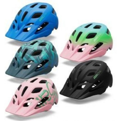 Giro Tremor Child Helmet  2026 Universal 47-54cm - Matte Endless Green