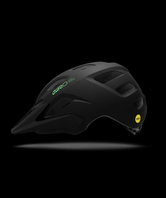 Giro Tremor Mips Child Helmet 47 - 54 cm BLACK/GREEN / UC