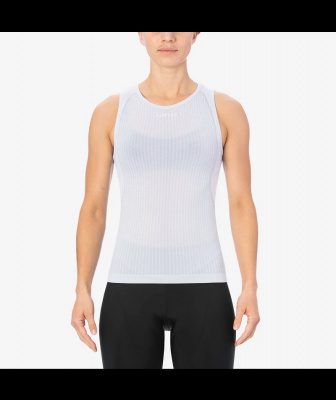 Giro Womens Chrono Sl Base Layer White / XXS/XS