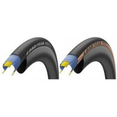 Goodyear Eagle F1 Supersport Tube Type Road Tyre 700x25c - Tan