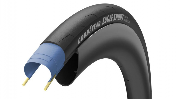Goodyear Eagle Sport Tube Tyre