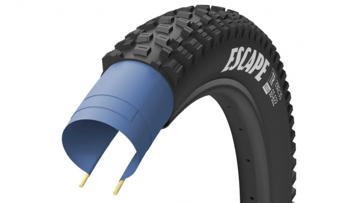 Goodyear Escape Ultimate Tyre