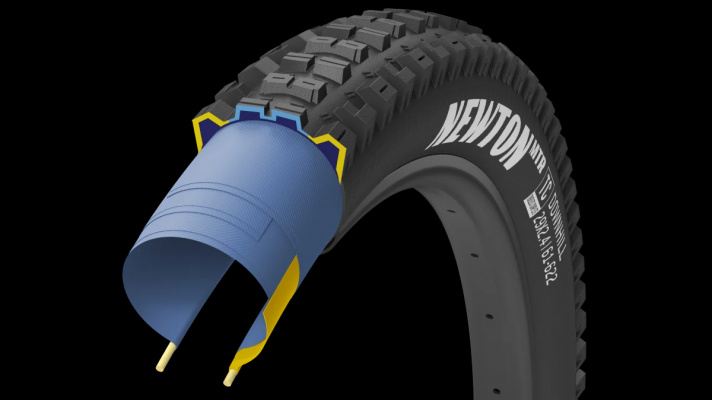 Goodyear Newton MTR Downhill Tyre