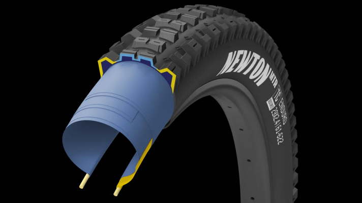 Goodyear Newton MTR Enduro Tyre