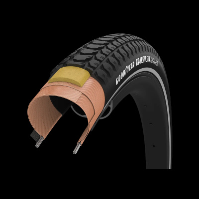 Goodyear Transit SUV Tube Tyre