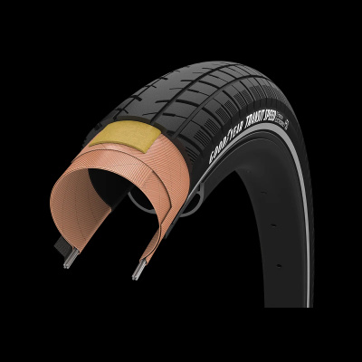 Goodyear Transit Speed Tube Tyre