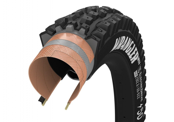 Goodyear Wrangler Edrive MTF Enduro Tyre