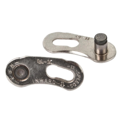 Gusset Components 11 speed Quick Joining Link 11spd / Chrome