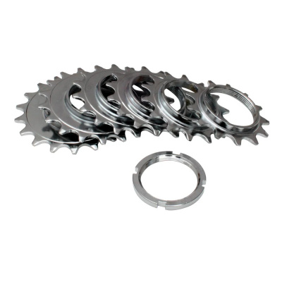 Gusset Components 3/32 Fixed Sprockets