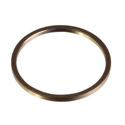 Gusset Components BB Spacer 2.5mm 2.5mm / Silver
