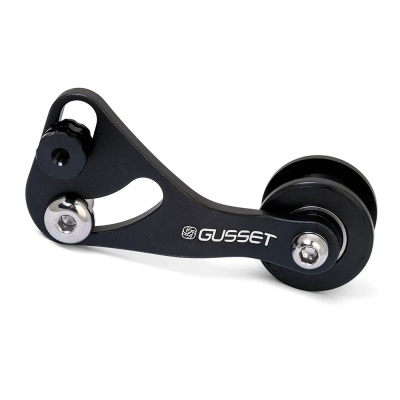 Gusset Components Bachelor SS Tensioner Black