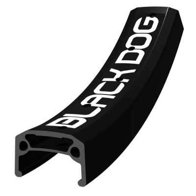 Gusset Components Black Dog 20