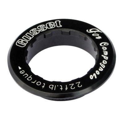 Gusset Components Campy SS Lockring