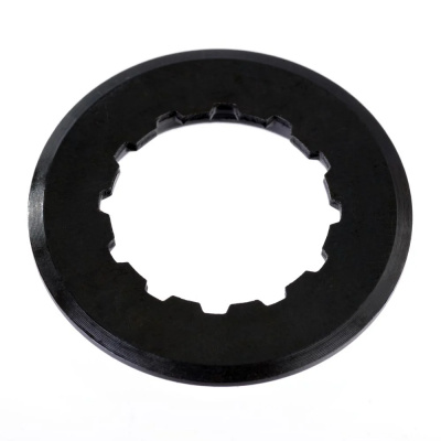 Gusset Components Cassette Lockring 12T / Black