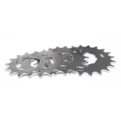 Gusset Components Cassette Sprockets - Single Speed
