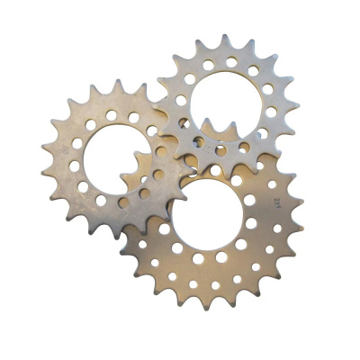 Gusset Components Disc Mount Fixed Sprockets