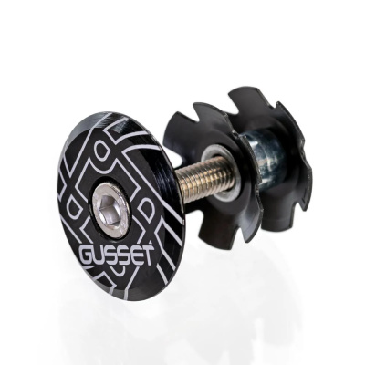 Gusset Components Head-Boy Ahead Cap 11/8