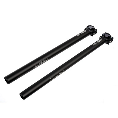 Gusset Components Lofty Seatpost - Black 31.6mm / Black