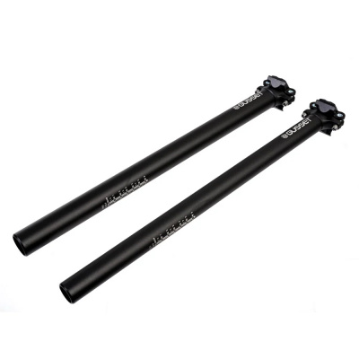 Gusset Components Lofty Seatpost - Black