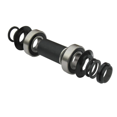 Gusset Components MID BMX BB Set