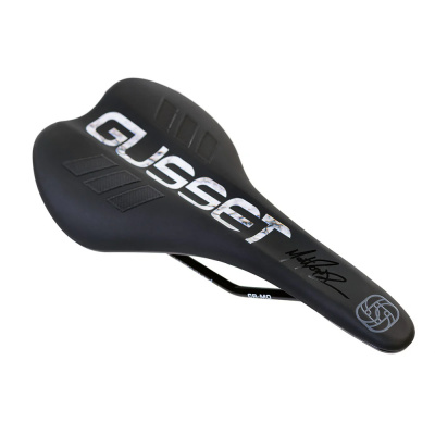 Gusset Components Matt Jones S2 AM Saddle
