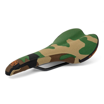 Gusset Components R-Series Saddle - Camouflage 277x142 / Camoflage