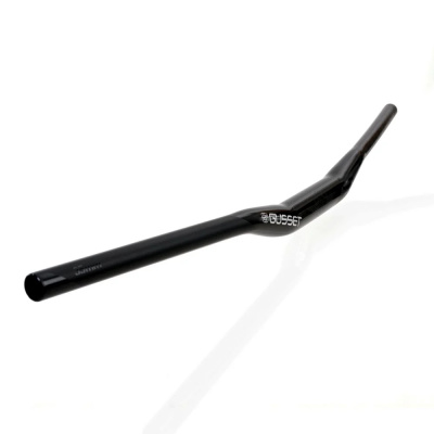 Gusset Components S2 Handlebars - Black 35mm 20mm / Black