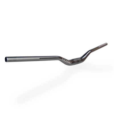 Gusset Components S2 Handlebars - MJ Signature Grey 35mm 30mm / Grey
