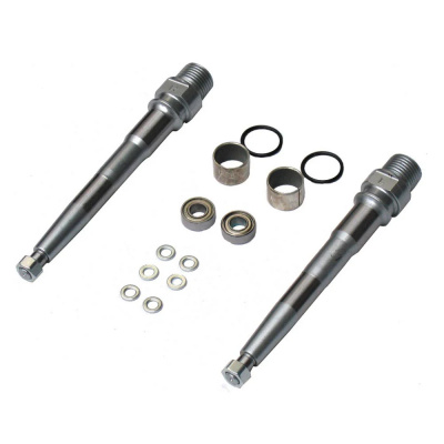 Gusset Components Slim Jim Axles