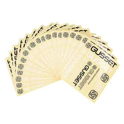 Gusset Components Stickers