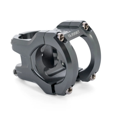 Gusset Components TS Stem - MJ Signature Grey