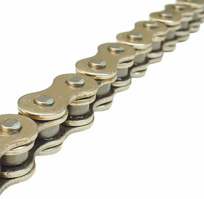 Gusset Components Tank Chain 1/8