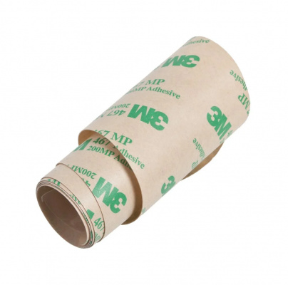 Gusset Components Tek Frame Tape 100mm x1.5m / Clear