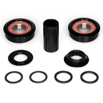 Gusset Components Waffen BMX BB