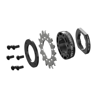 Gusset Components XD 1-ER Kit