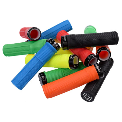 Gusset Grips S2 Lock-On Grip 133mm / Black