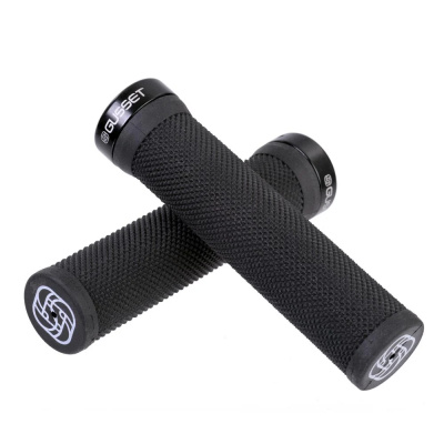 Gusset Grips Single File Lock-On Extra Soft