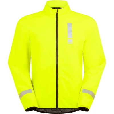 HUMP Men's Reflect Waterproof Jacket Hi-Viz Yellow / XXXXX-Large