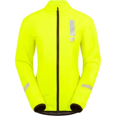 HUMP Women's Reflect Waterproof Jacket Hi-Viz Yellow / Size 22