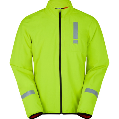 HUMP Women's Waterproof Thermal Reflective Jacket Hi-Viz Yellow / Size 22